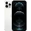 Смартфон Apple iPhone 12 Pro 128 ГБ, Dual: nano SIM + eSIM, Silver, серебристый 
