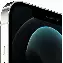 Смартфон Apple iPhone 12 Pro 128 ГБ, Dual: nano SIM + eSIM, Silver, серебристый 