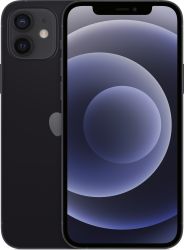 Смартфон Apple iPhone 12 mini 256 ГБ, Dual: nano SIM + eSIM, Black, черный