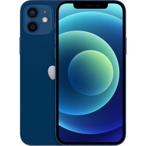 Смартфон Apple iPhone 12 128 ГБ, Dual SIM (nano SIM), Blue, синий