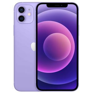 Смартфон Apple iPhone 12 128 ГБ, Dual: nano SIM + eSIM, Violet, фиолетовый