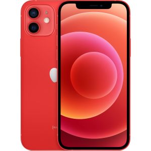 Смартфон Apple iPhone 12 64 ГБ, Dual: nano SIM + eSIM, Red, красный