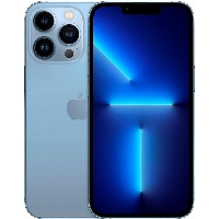 Смартфон Apple iPhone 13 Pro 128 ГБ, Dual SIM (nano SIM), Blue, синий