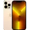 Смартфон Apple iPhone 13 Pro 256 ГБ, Dual: nano SIM + eSIM, Gold, золотой