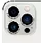 Смартфон Apple iPhone 13 Pro 128 ГБ, Dual SIM (nano SIM), White, белый