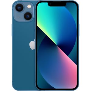Смартфон Apple iPhone 13 mini 128 ГБ, Dual: nano SIM + eSIM, Blue, синий