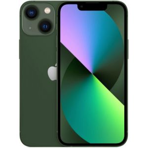 Смартфон Apple iPhone 13 mini 128 ГБ, Dual: nano SIM + eSIM, Green, зеленый