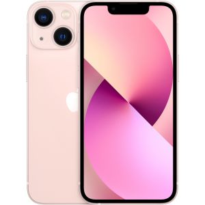 Смартфон Apple iPhone 13 mini 512 ГБ, Dual: nano SIM + eSIM, Pink, розовый