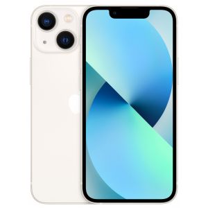 Смартфон Apple iPhone 13 mini 512 ГБ, Dual: nano SIM + eSIM, White, белый