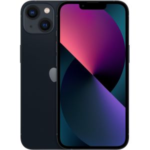Смартфон Apple iPhone 13 128 ГБ, Dual: nano SIM + eSIM, Black, черный