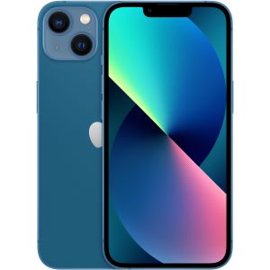 Смартфон Apple iPhone 13 128 ГБ, Dual: nano SIM + eSIM, Blue, синий