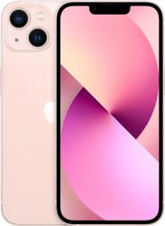 Смартфон Apple iPhone 13 256 ГБ, Dual: nano SIM + eSIM, Pink, розовый