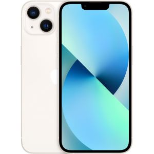 Смартфон Apple iPhone 13 128 ГБ, Dual: nano SIM + eSIM, White, белый