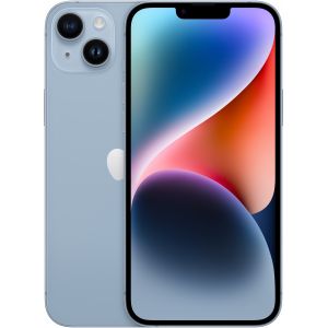 Смартфон Apple iPhone 14 128 ГБ, Dual: nano SIM + eSIM, Blue, синий