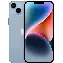 Смартфон Apple iPhone 14 128 ГБ, Dual: nano SIM + eSIM, Blue, синий