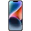 Смартфон Apple iPhone 14 128 ГБ, Dual: nano SIM + eSIM, Blue, синий