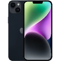 Смартфон Apple iPhone 14 128 ГБ, Dual: nano SIM + eSIM, Black, черный