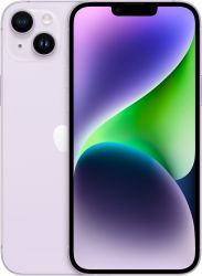 Смартфон Apple iPhone 14 128 ГБ, Dual: nano SIM + eSIM, Violet, фиолетовый