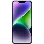 Смартфон Apple iPhone 14 128 ГБ, Dual SIM (nano SIM), Violet, фиолетовый