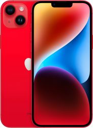 Смартфон Apple iPhone 14 512 ГБ, Dual: nano SIM + eSIM, Red, красный