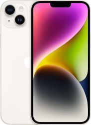 Смартфон Apple iPhone 14 512 ГБ, Dual: nano SIM + eSIM, White, белый