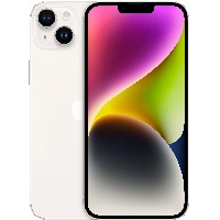 Смартфон Apple iPhone 14 128 ГБ, Dual: nano SIM + eSIM, White, белый