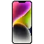 Смартфон Apple iPhone 14 256 ГБ, Dual SIM (eSIM), White, белый