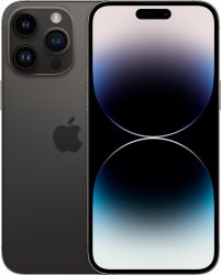 Смартфон Apple iPhone 14 Pro Max 1 ТБ, Dual SIM (eSIM), Black, черный