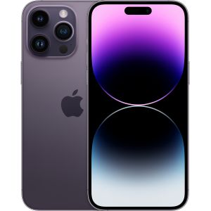 Смартфон Apple iPhone 14 Pro 1 ТБ, Dual: nano SIM + eSIM, темно-фиолетовый