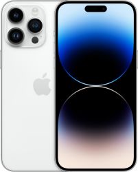 Смартфон Apple iPhone 14 Pro Max 512 ГБ, Dual: nano SIM + eSIM, Silver, серебристый 