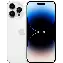 Смартфон Apple iPhone 14 Pro Max 1 ТБ, Dual SIM (nano SIM), Silver, серебристый 