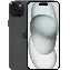 Смартфон Apple iPhone 15 Plus 128 ГБ, Dual SIM (nano SIM), Black, черный
