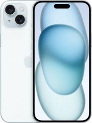 Смартфон Apple iPhone 15 256 ГБ, Dual: nano SIM + eSIM, Light blue , голубой