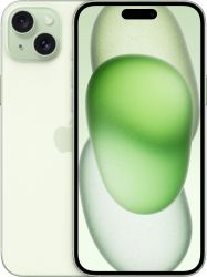 Смартфон Apple iPhone 15 256 ГБ, Dual: nano SIM + eSIM, Green, зеленый