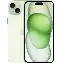 Смартфон Apple iPhone 15 Plus 128 ГБ, Dual SIM (nano SIM), Green, зеленый