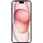 Смартфон Apple iPhone 15 Plus 512 ГБ, Dual: nano SIM + eSIM, Pink, розовый