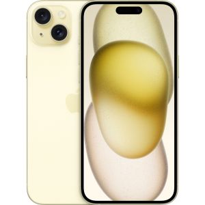 Смартфон Apple iPhone 15 256 ГБ, Dual: nano SIM eSIM, Yellow, желтый