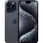 Смартфон Apple iPhone 15 Pro Max 512 ГБ, Dual: nano SIM + eSIM, Blue titanium, синий титан