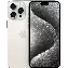 Смартфон Apple iPhone 15 Pro Max 1 ТБ, Dual: nano SIM + eSIM, White titanium, белый титан