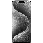 Смартфон Apple iPhone 15 Pro Max 1 ТБ, Dual: nano SIM + eSIM, White titanium, белый титан