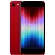Смартфон Apple iPhone SE 2022 256 ГБ, Red, красный