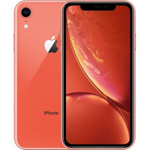 Смартфон Apple iPhone XR 128 ГБ, Pink, розовый
