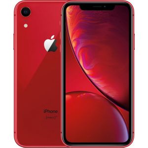 Смартфон Apple iPhone XR 128 ГБ, Red, красный