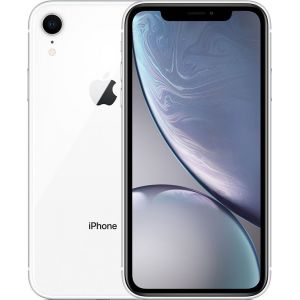 Смартфон Apple iPhone XR 128 ГБ, White, белый