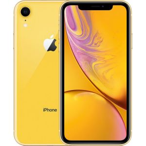 Смартфон Apple iPhone XR 128 ГБ, Yellow, желтый