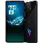 Игровой смартфон Asus ROG Phone 8, 12/256 GB, Black, черный