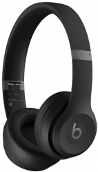 Беспроводные наушники Beats Solo 4 Wireless, Matte, Black, черный