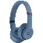 Беспроводные наушники Beats Solo 4 Wireless, Blue, синий