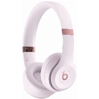 Беспроводные наушники Beats Solo 4 Wireless, Pink, розовый