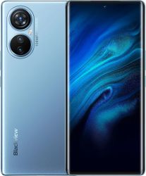 Смартфон Blackview A200 Pro, 12/256 GB, Blue, синий
